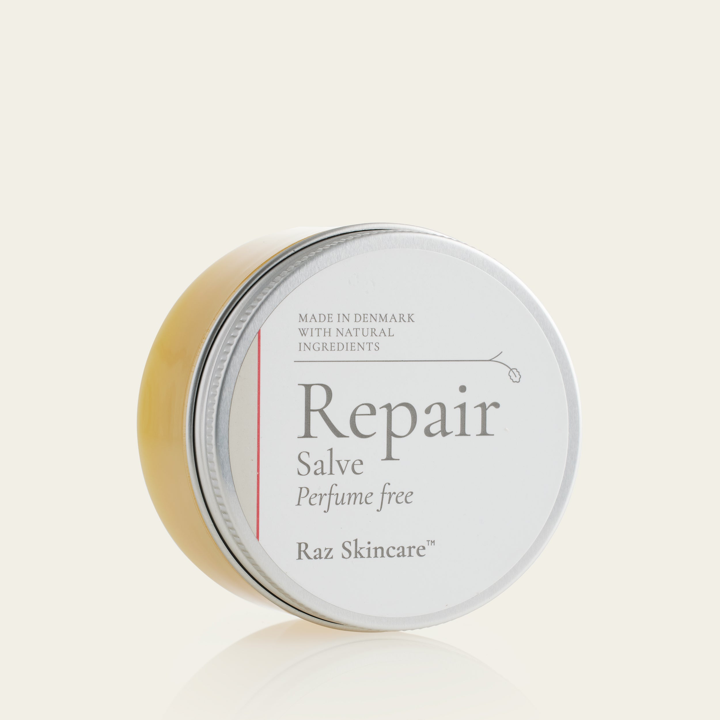 Reparerende Salve Uden Duft 100ml - Raz Skincare