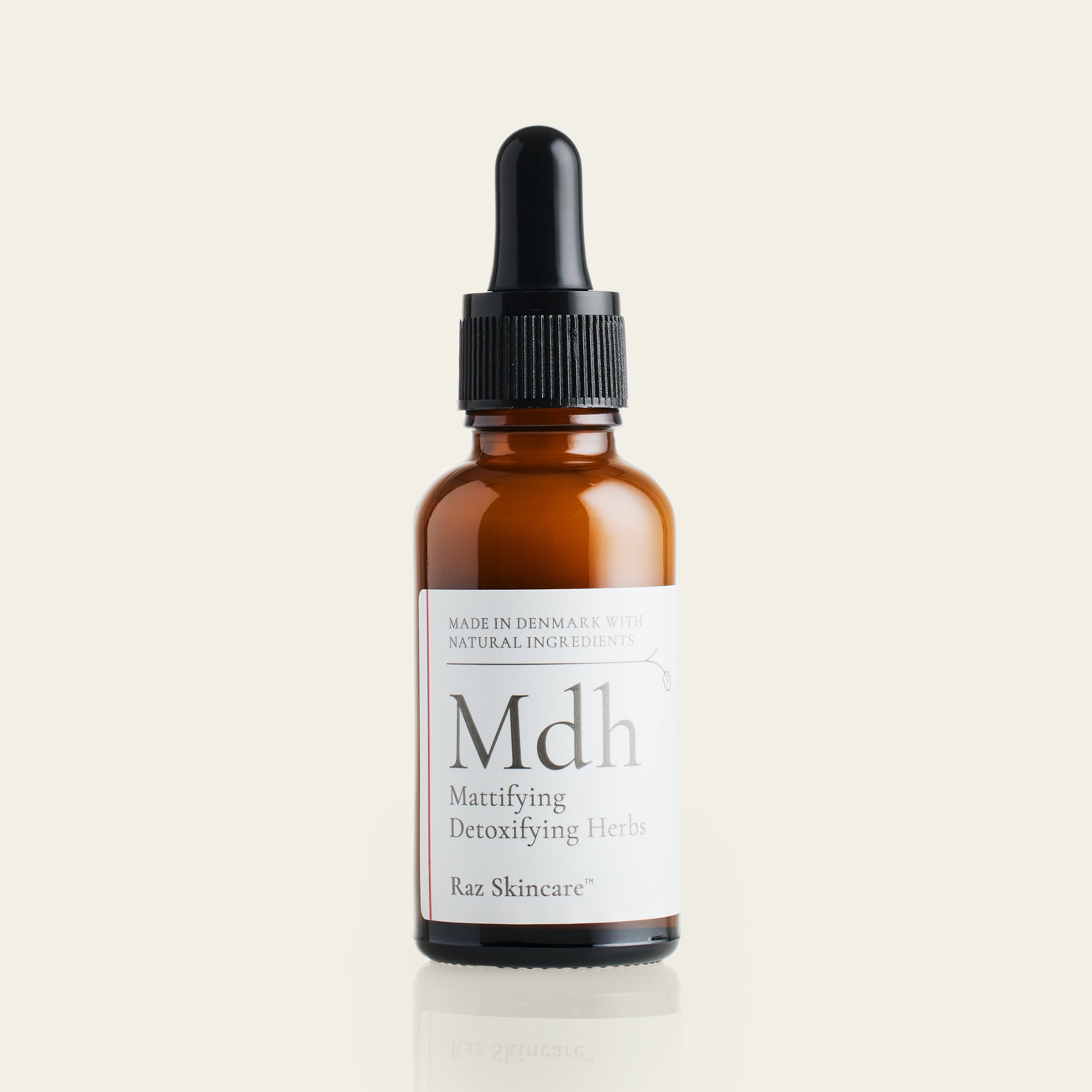 Mdh 30ml – Raz Skincare Beautified – Hudpleje til problemhud