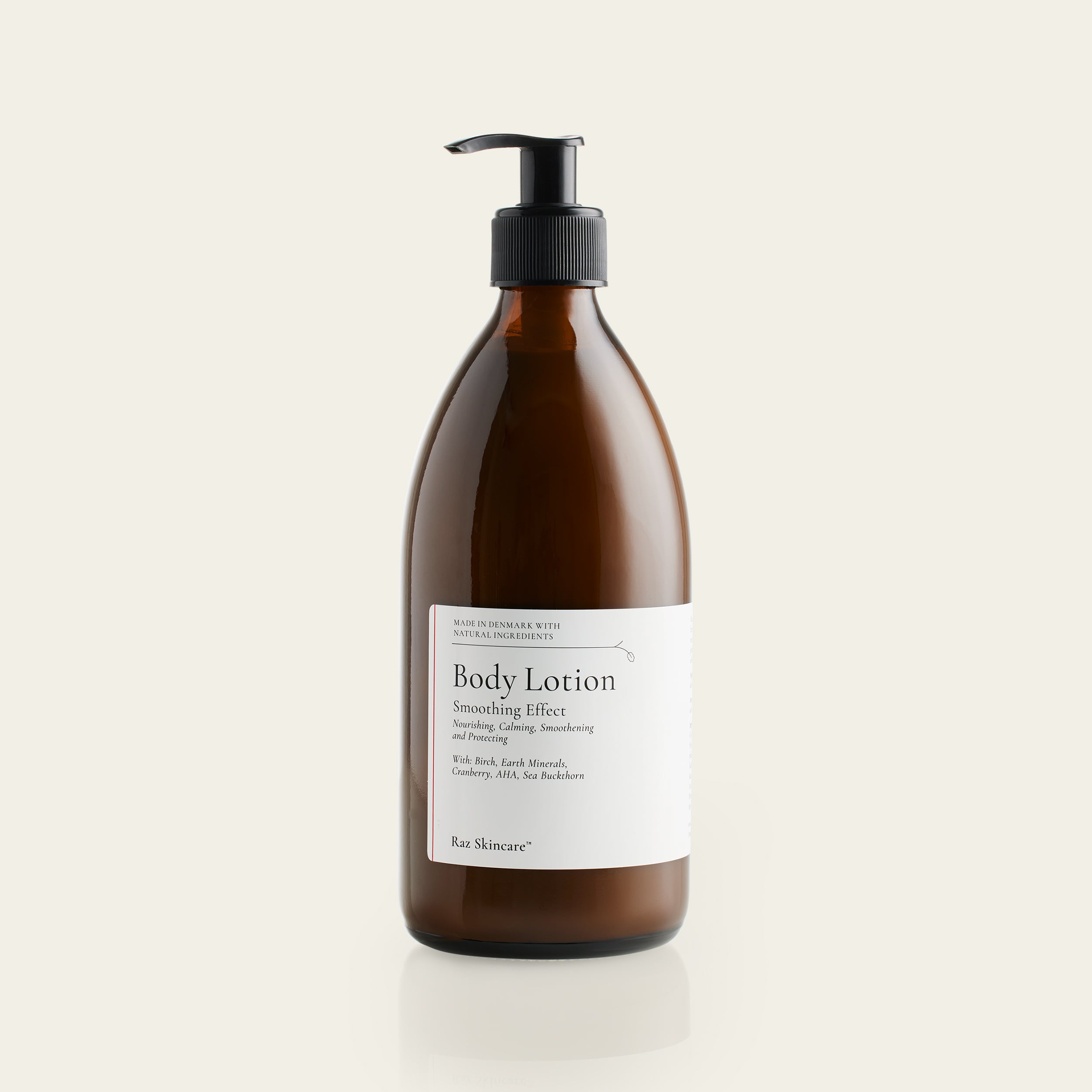 Særlig Body Lotion 500ml – Raz Skincare Beautified