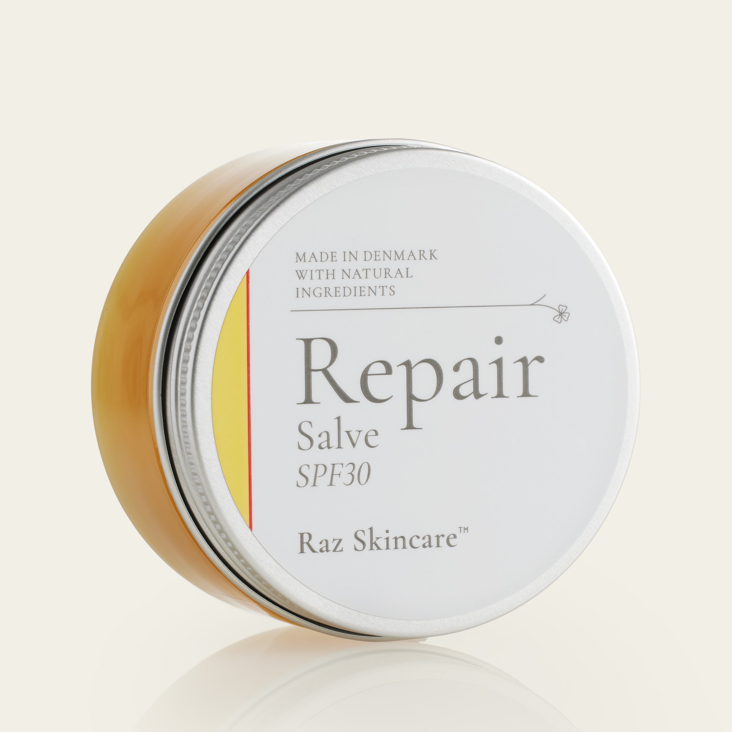 Reparerende Salve med SPF30 - Beskyt dig mod solen!