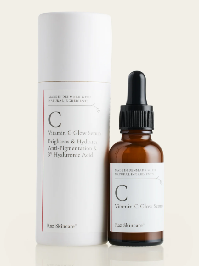 Raz Skincare Vitamin Serum 30ml - Boost din hud nu!