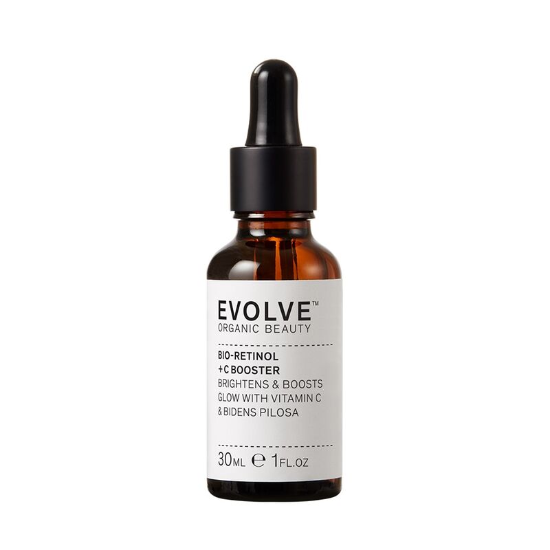 Evolve Bio-Retinol C Booster 30ml - Naturlig Glød og Anti-age