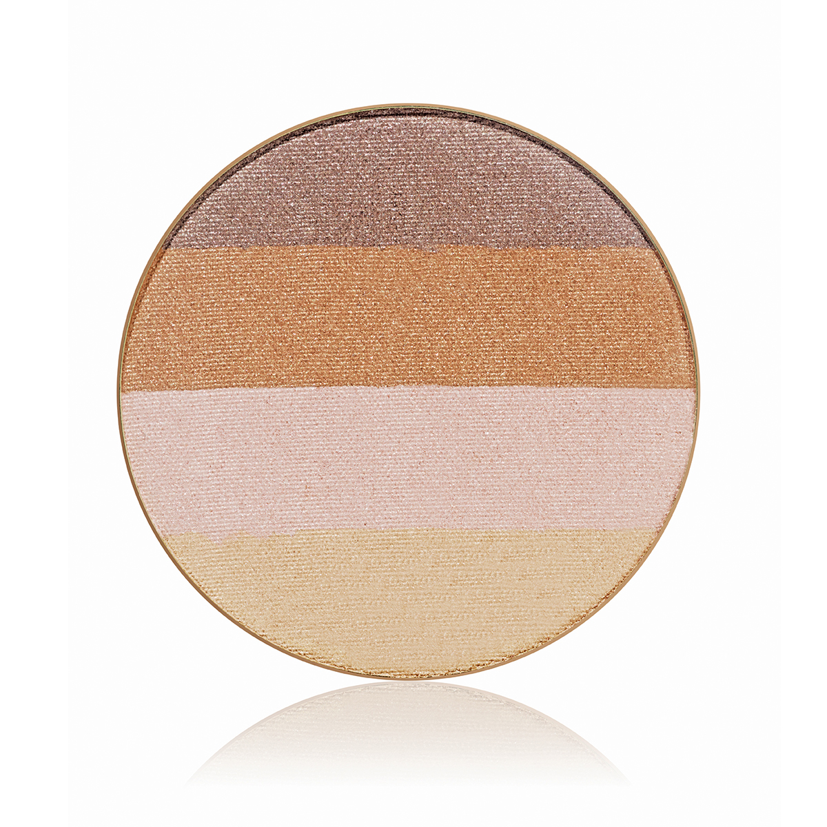 Jane Iredale Moonglow Bronzer - Gyldne Nuancer til Ansigtet