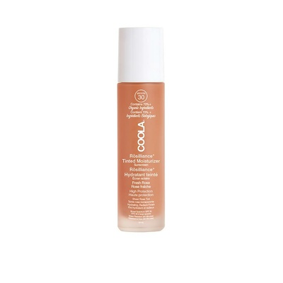 COOLA Rosilliance Tinted Moisturizer SPF 30 - Fresh Rose