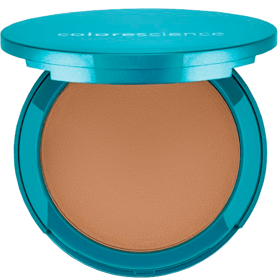 Colorescience Pressed Foundation Tan Natural SPF20 - Udsalg!