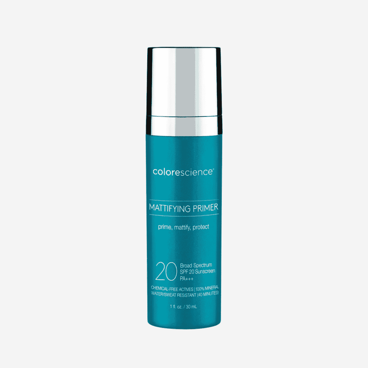 Colorescience Mattifying Primer SPF 20 - Kontrol af glans