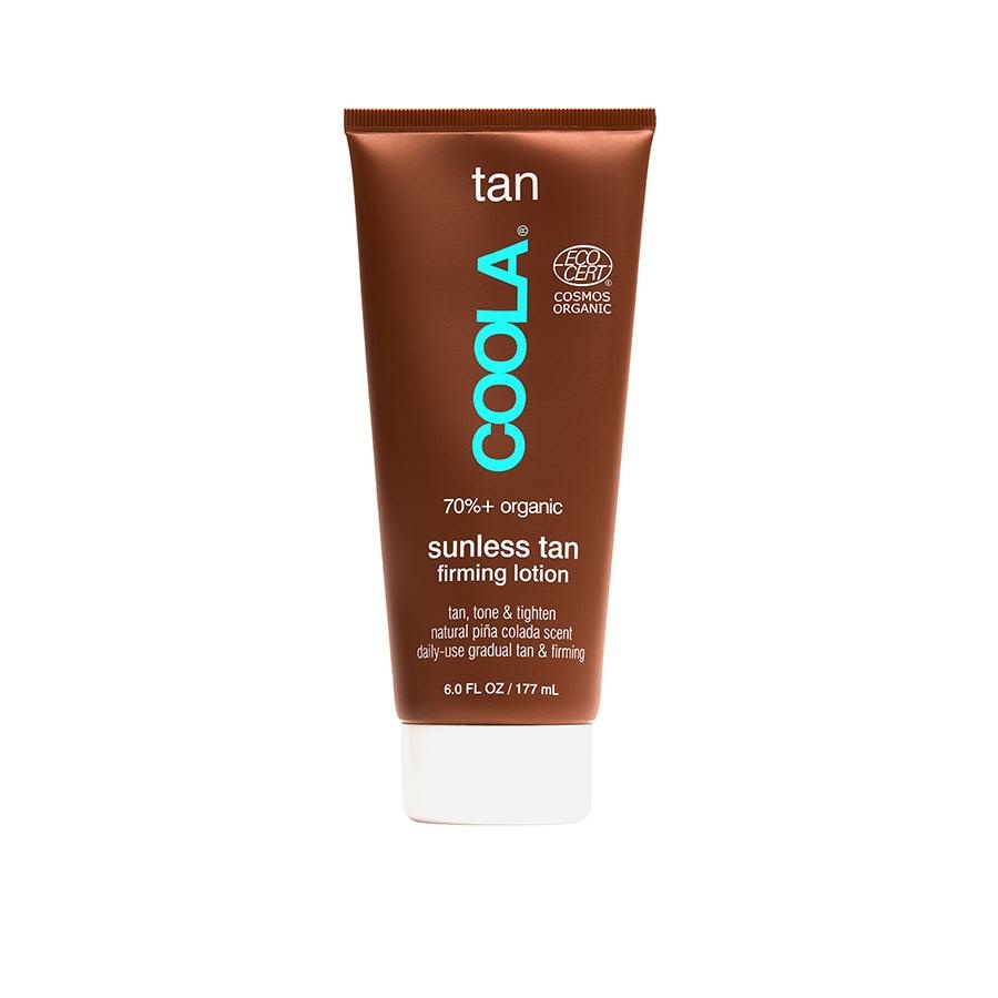 Coola Solbrunende Firming Lotion 177 - Få Glød Uden Sol