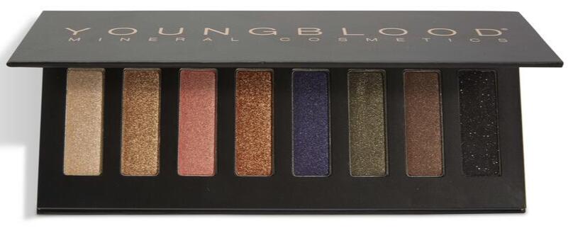 Youngblood 8-Well Enchanted Øjenskygge Palette - Tilbud!