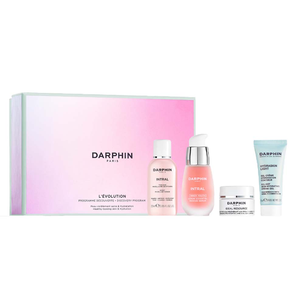 Darphin Intral Discovery Kit – Beroligende hudpleje