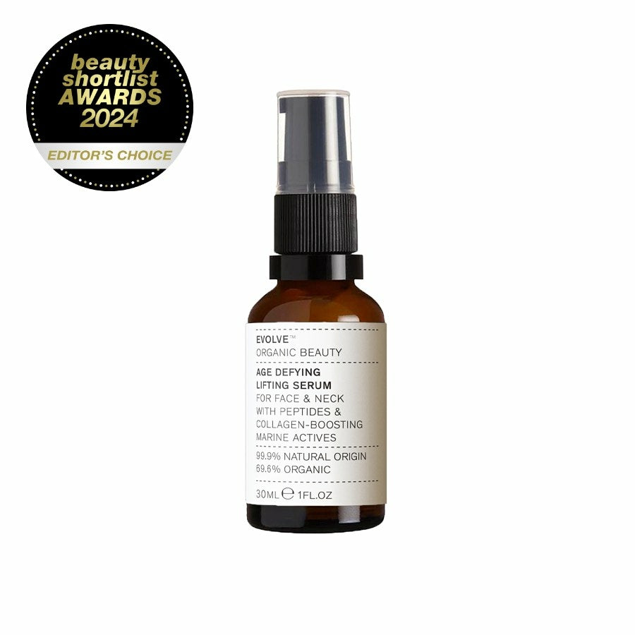 Evolve Aldersmodstandsdygtig Lifting Serum 30ml - Tilbud!