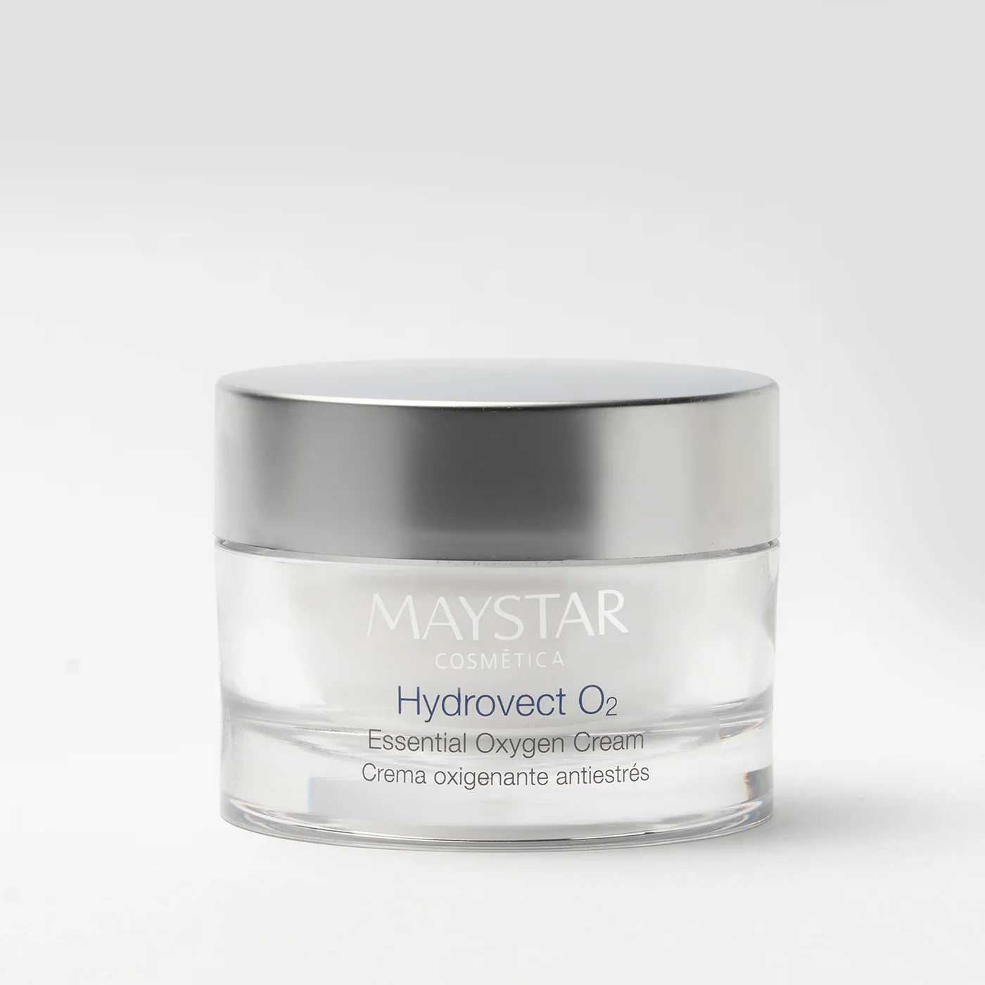 Maystar Hydravect O2 Ansigtscreme - Forfriskende Ilttilførsel