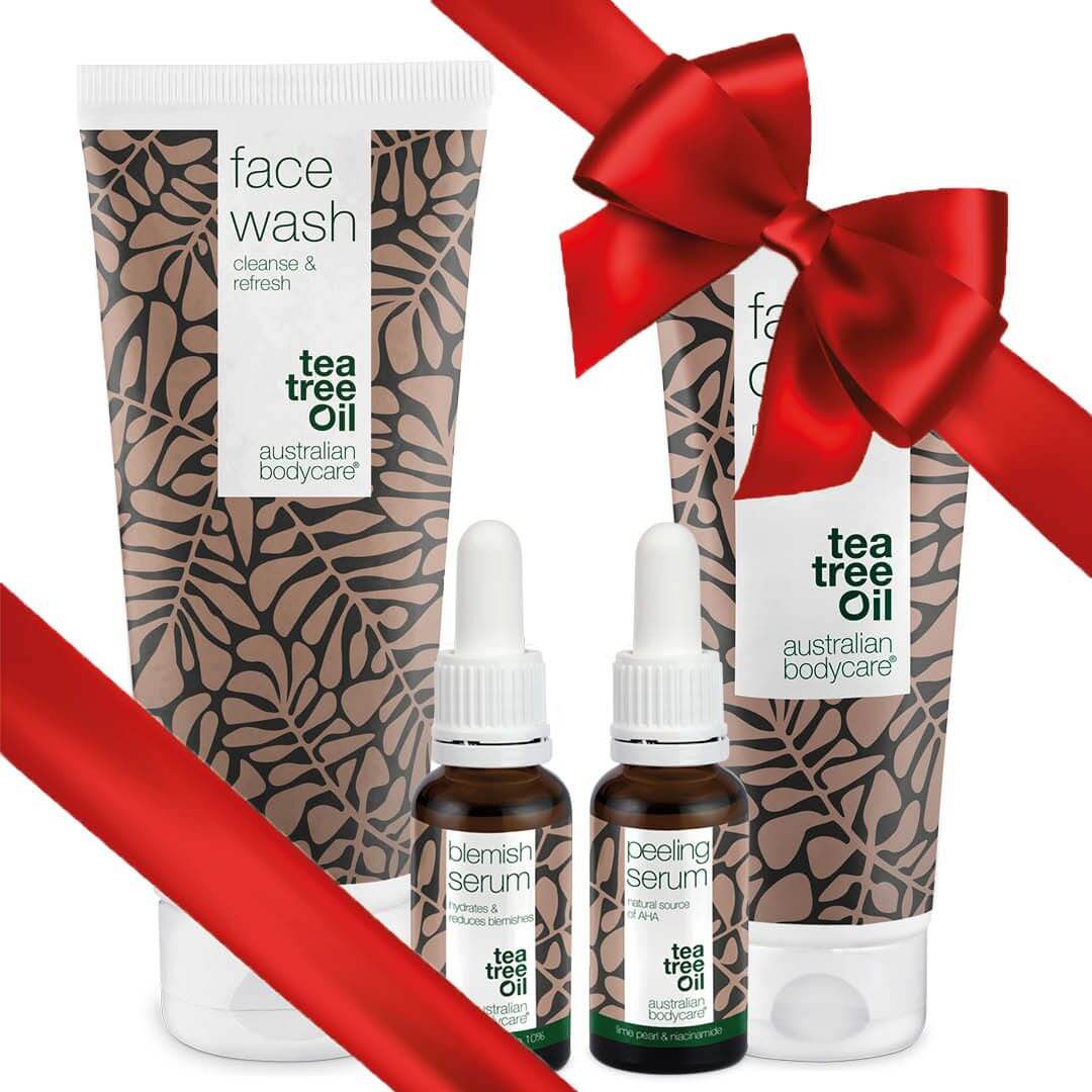 Valentinsgave: Dybderensende Hudpleje til Hende