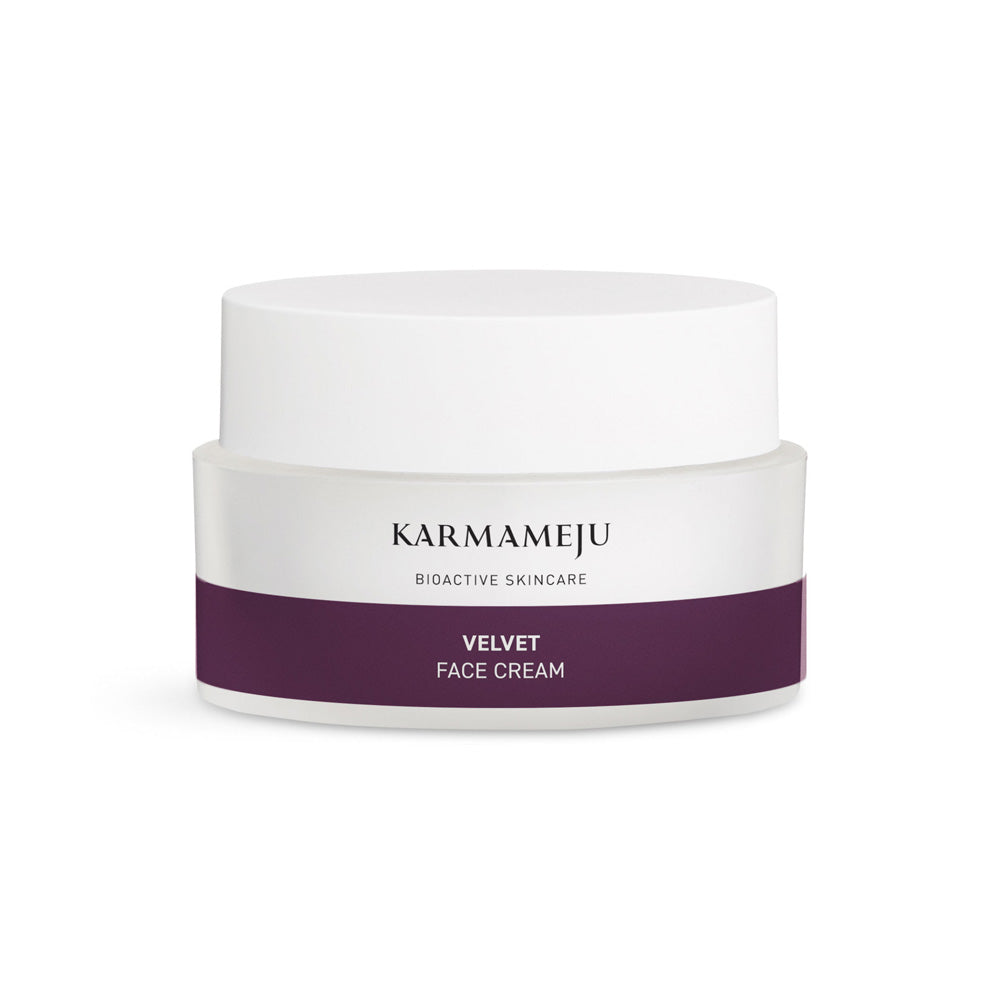 Karmameju Velvet Ansigtscreme – Luksuriøs Hydration