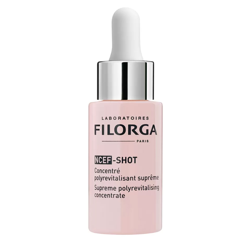 Filorga NCEF Shot - Intensiv Serum til Hudfornyelse