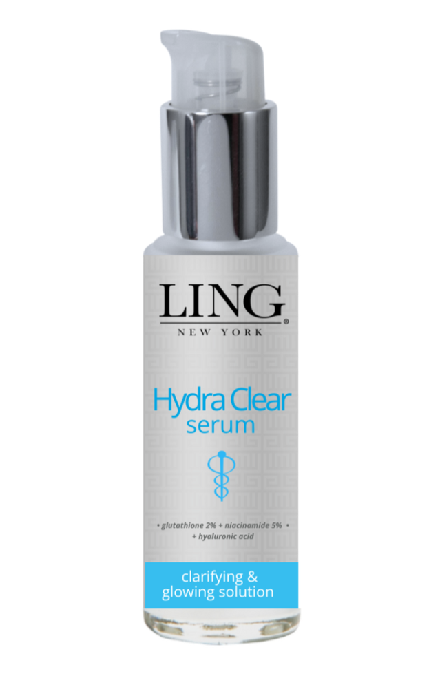 Ling Hydra Clear Serum 30ml - Få strålende hud!