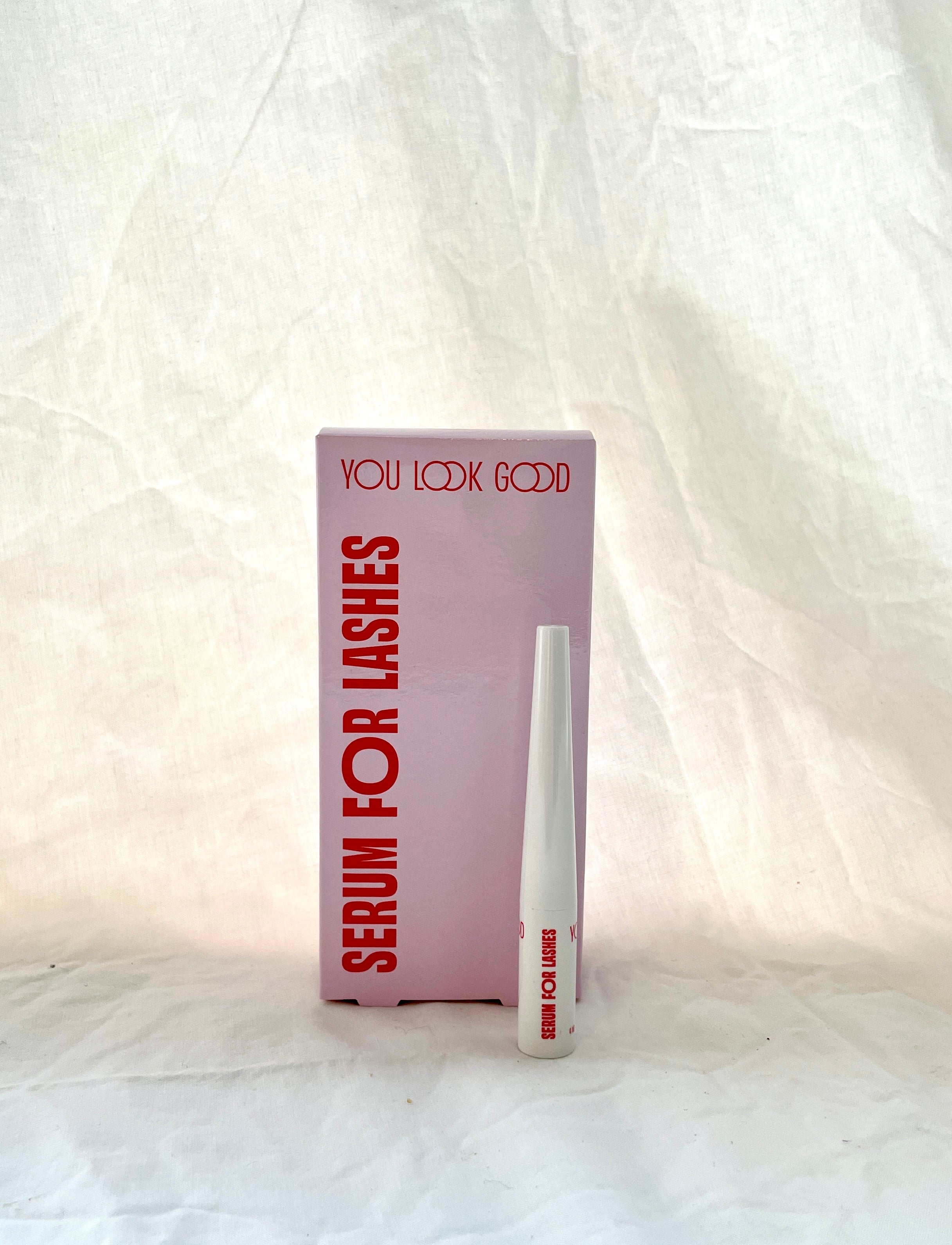 You Look Good Serum til Vipper - Få Smukkere Vipper!