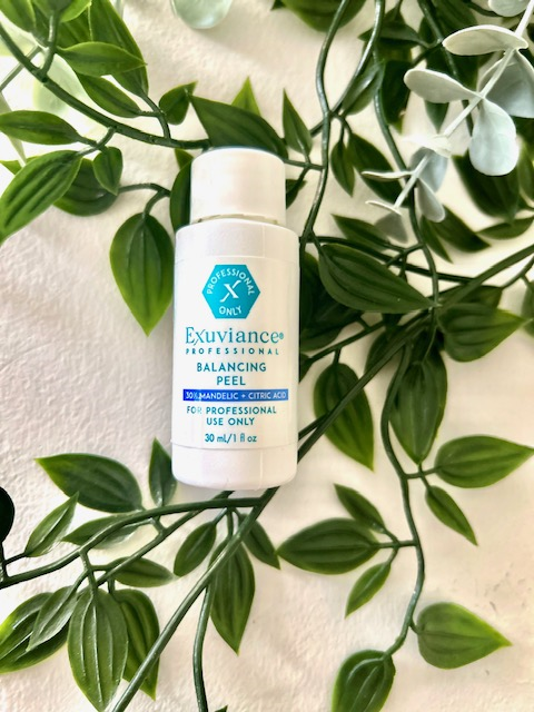 Exuviance Professionel Balancing Peel - Eksfolierende Behandling