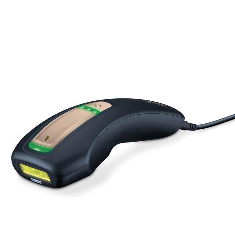 Beurer IPL 5800 Pure Skin Pro - Sort Hårfjerningsteknologi