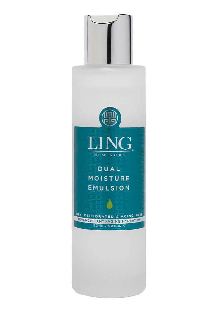 Ling Hydrate Dual Moisture Emulsion 120ml - 3-i-1 Løsning