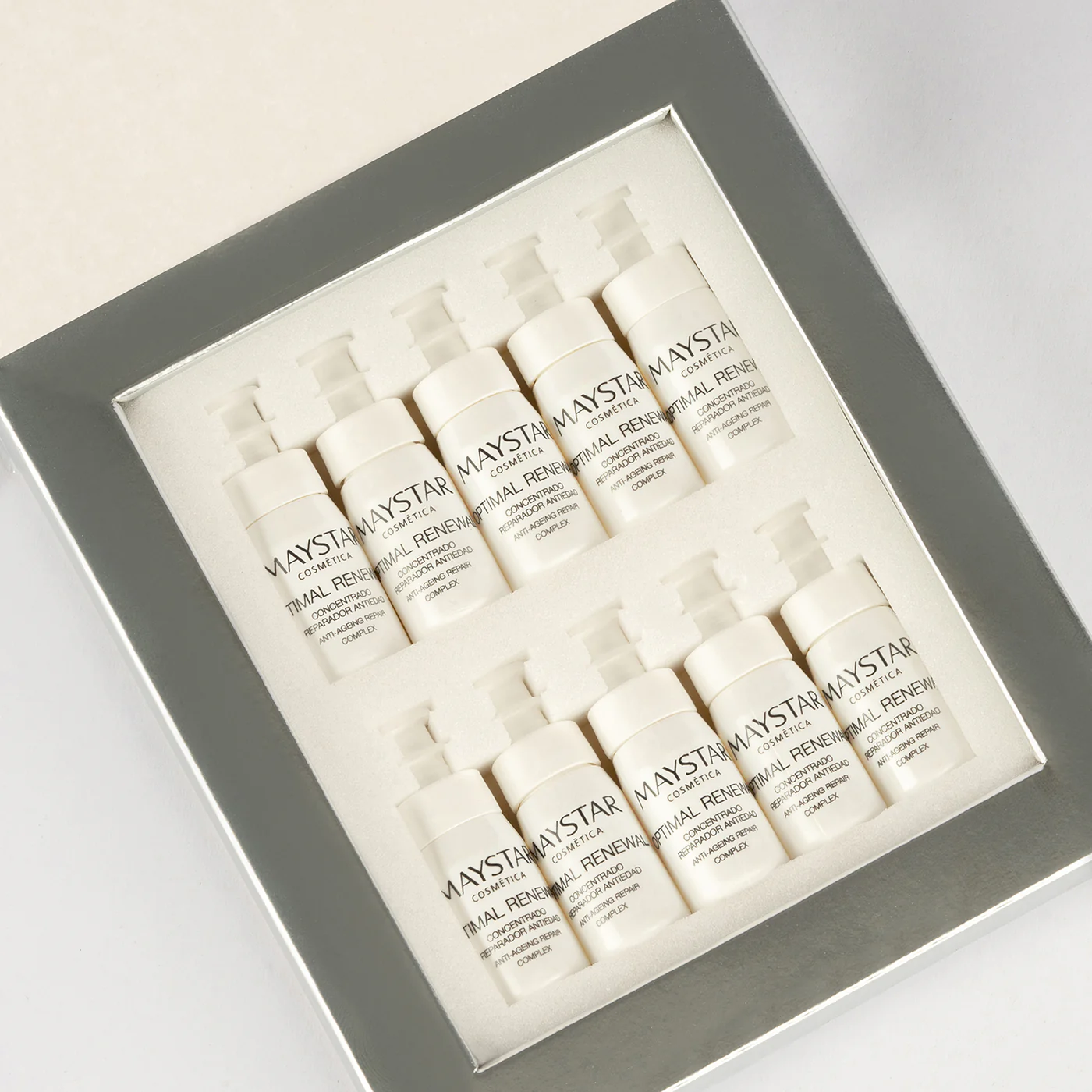 Maystar Optimal Renewal Anti-Ageing Komplex - 10 x 2,5 ml