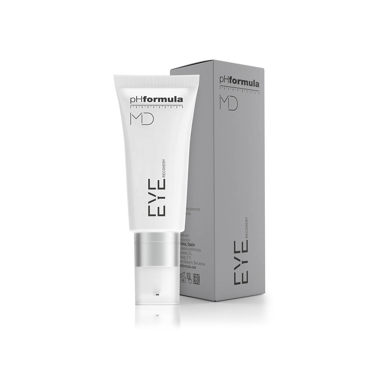 Phformula Øjencreme - Effektiv Aldringsbekæmpelse 20 ml