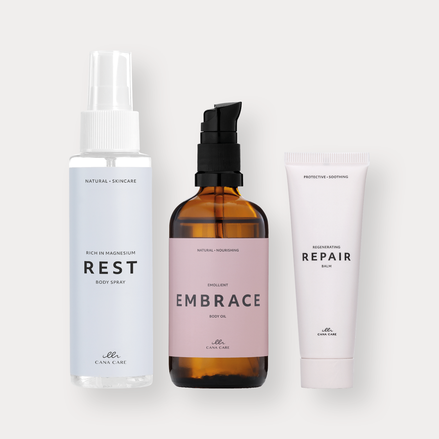 Mommy & Care – Cana Care Skønhedspleje til Mødre