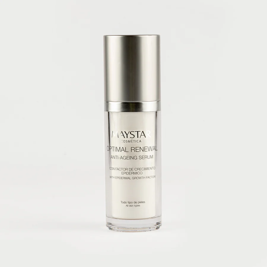 Maystar Anti-Aldring Serum – Ungdommelig Glød 30 ml