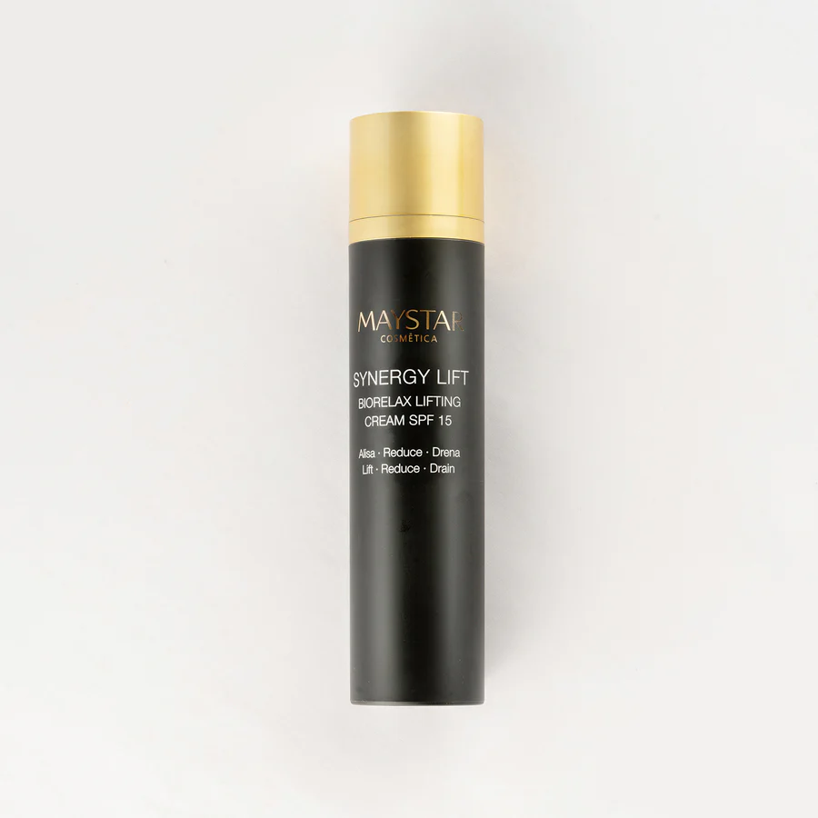 Maystar Biorelax Lifting Creme med SPF 15 - Anti-age 50 ml