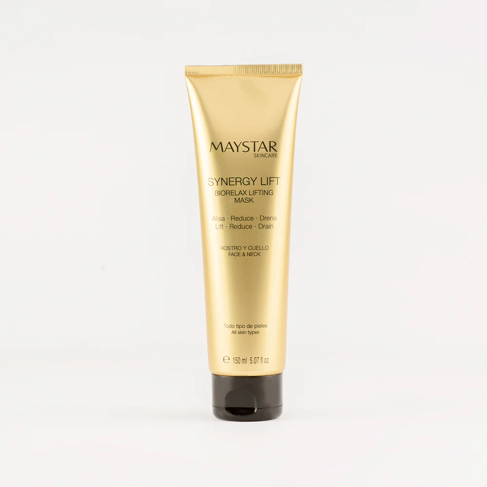 Maystar Biorelax Lifting Maske 150 ml - Løftende Effekt