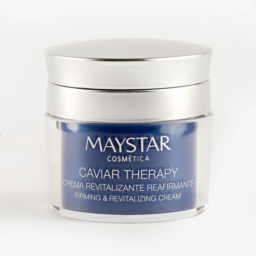 Maystar Caviar Terapi - Fastgørende & Fornyende Creme 50 ml