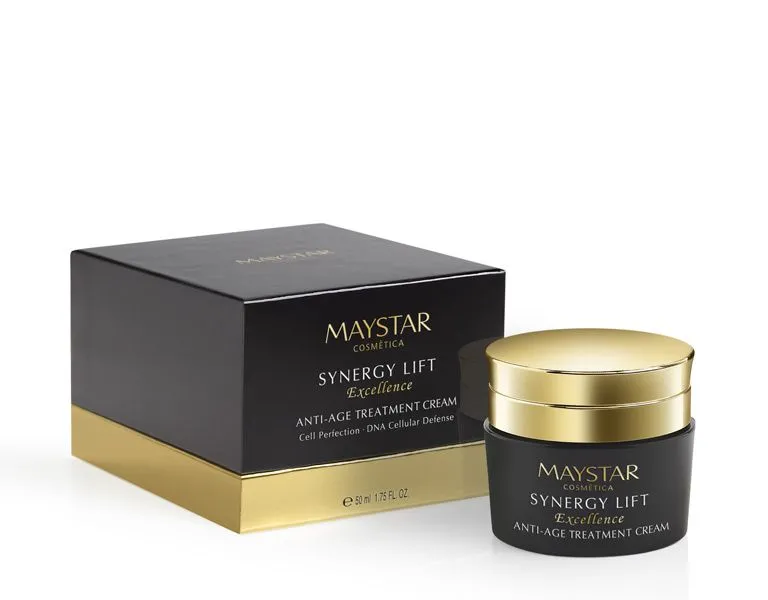 Maystar Excellence Anti-Age Behandlingscreme - 50 ml