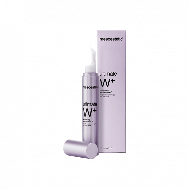 Mesoestetic Ultimate Whitening Spot Eraser - 15 ml Behandling