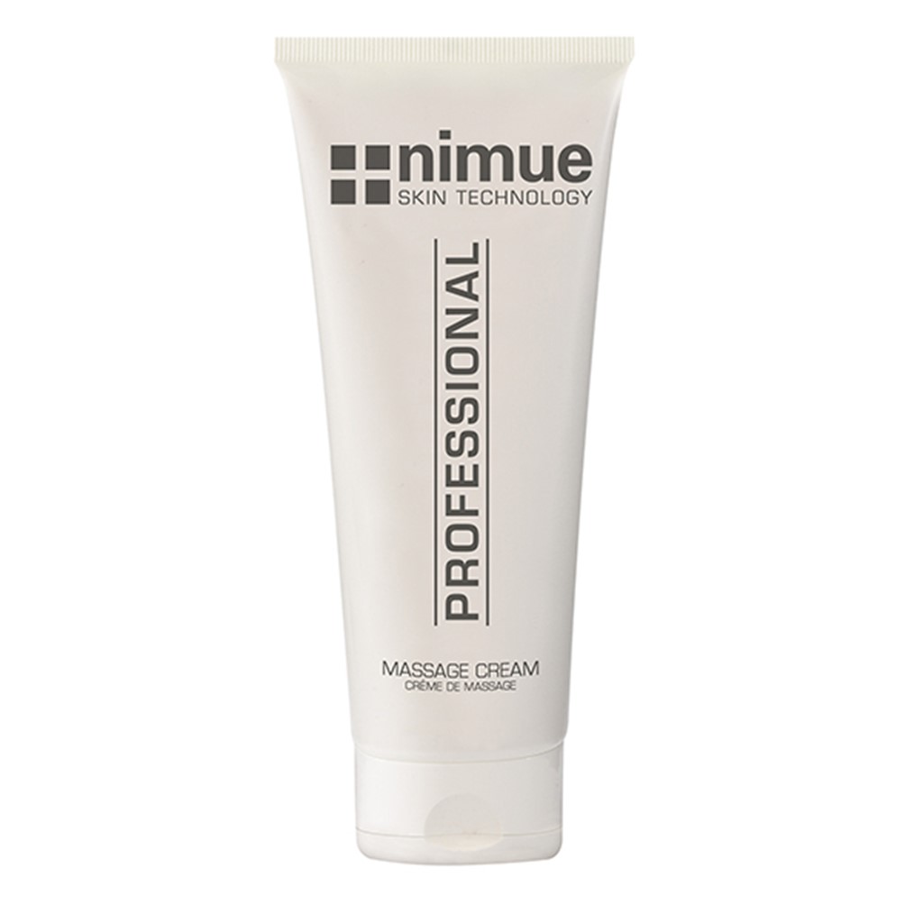 Nimue Professionel Massagecreme 200 ml - Luksus til huden