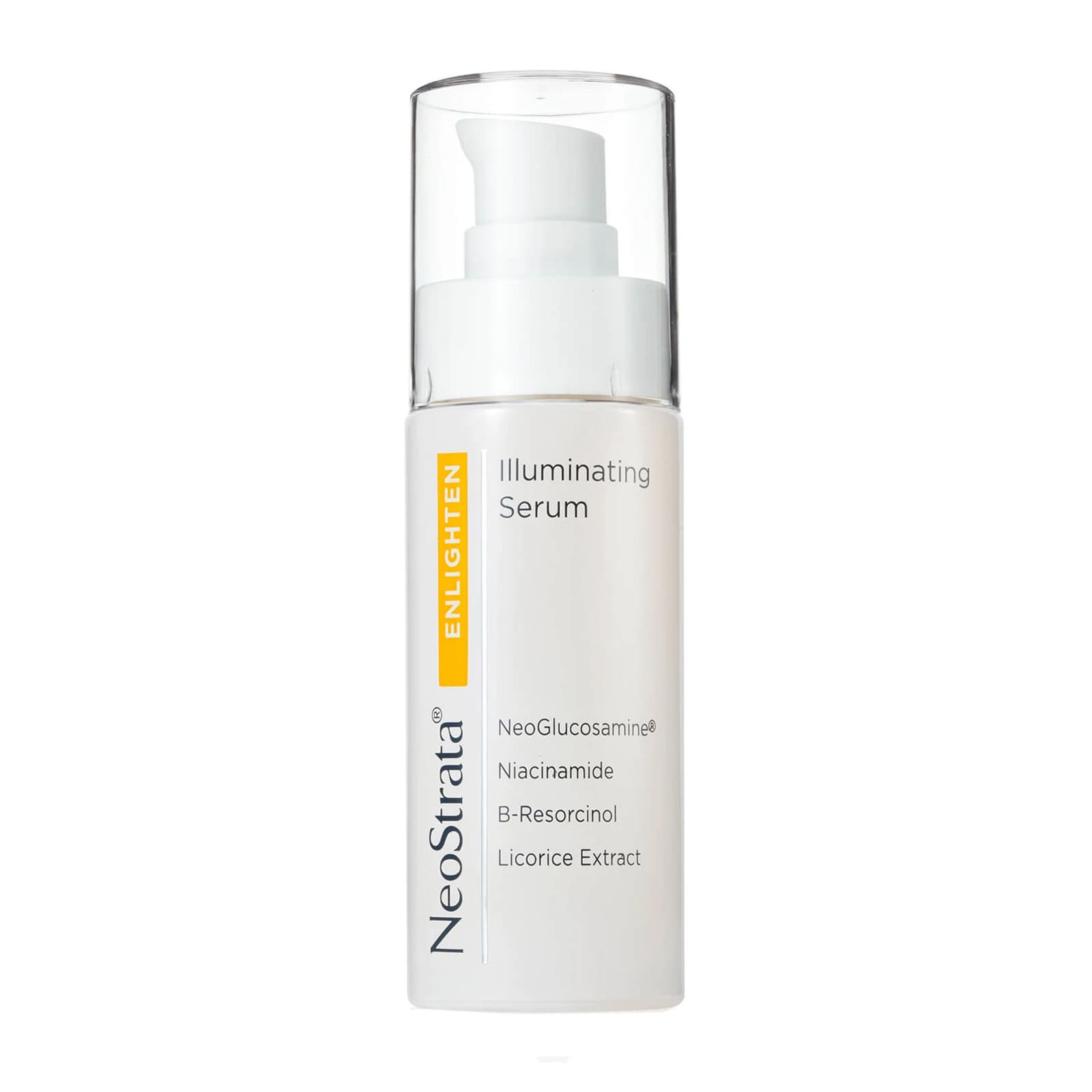 Neostrata Enlighten Lysnende Serum - Strålende Hudtone