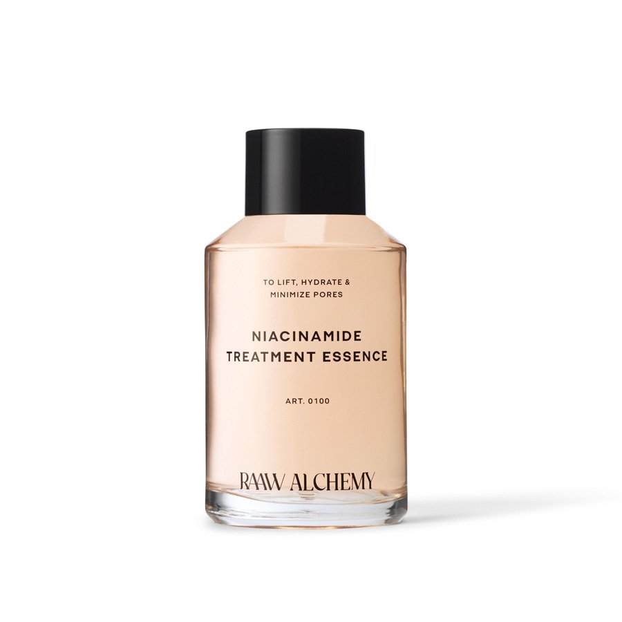 Niacinamide Ansigtsbehandling Essence - Raaw Alchemy