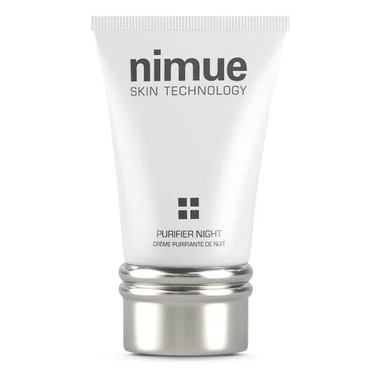 Nimue Purifier Night - Rensende natcreme til klar hud