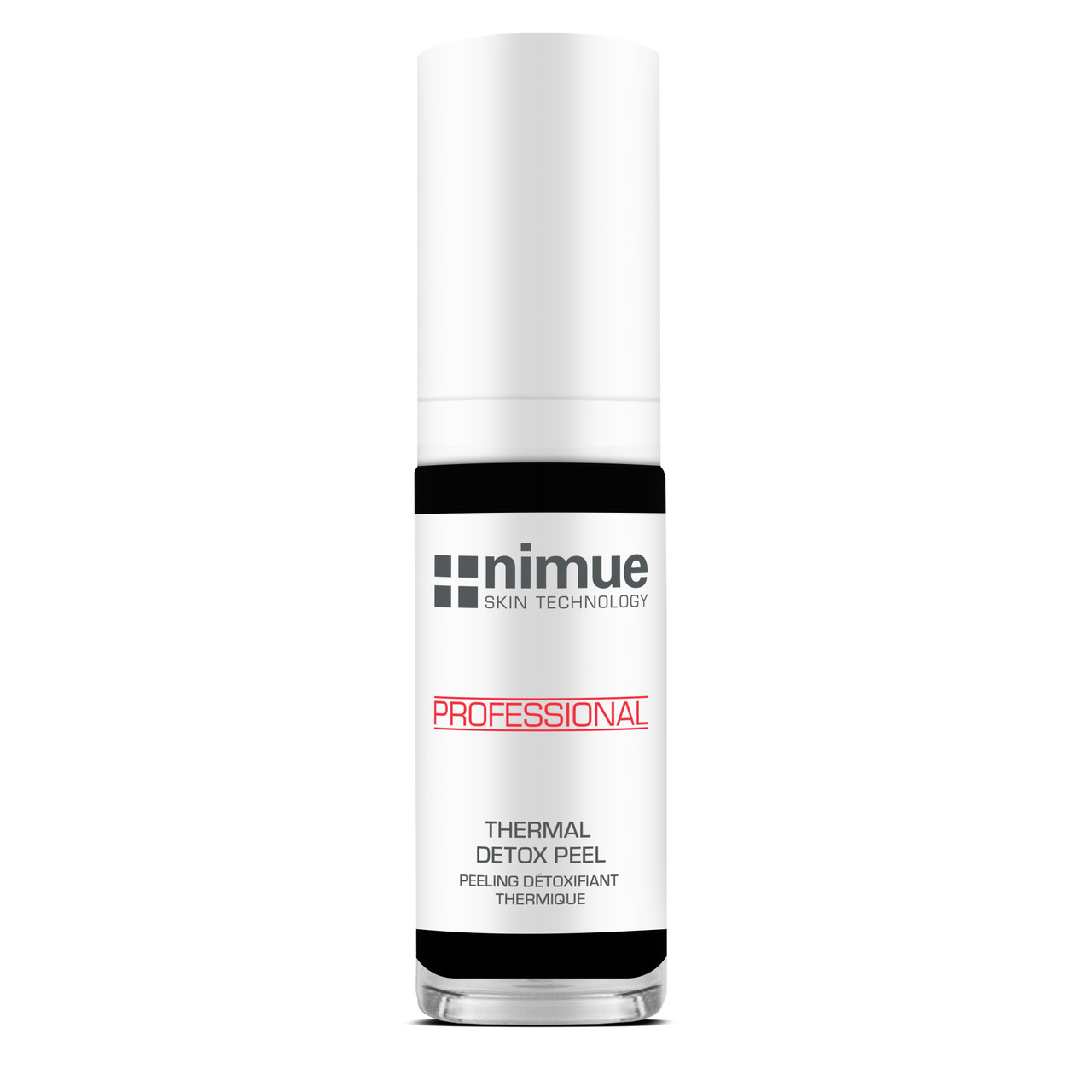 Nimue Professionel Termisk Detox Peeling - Intensiv Rensning