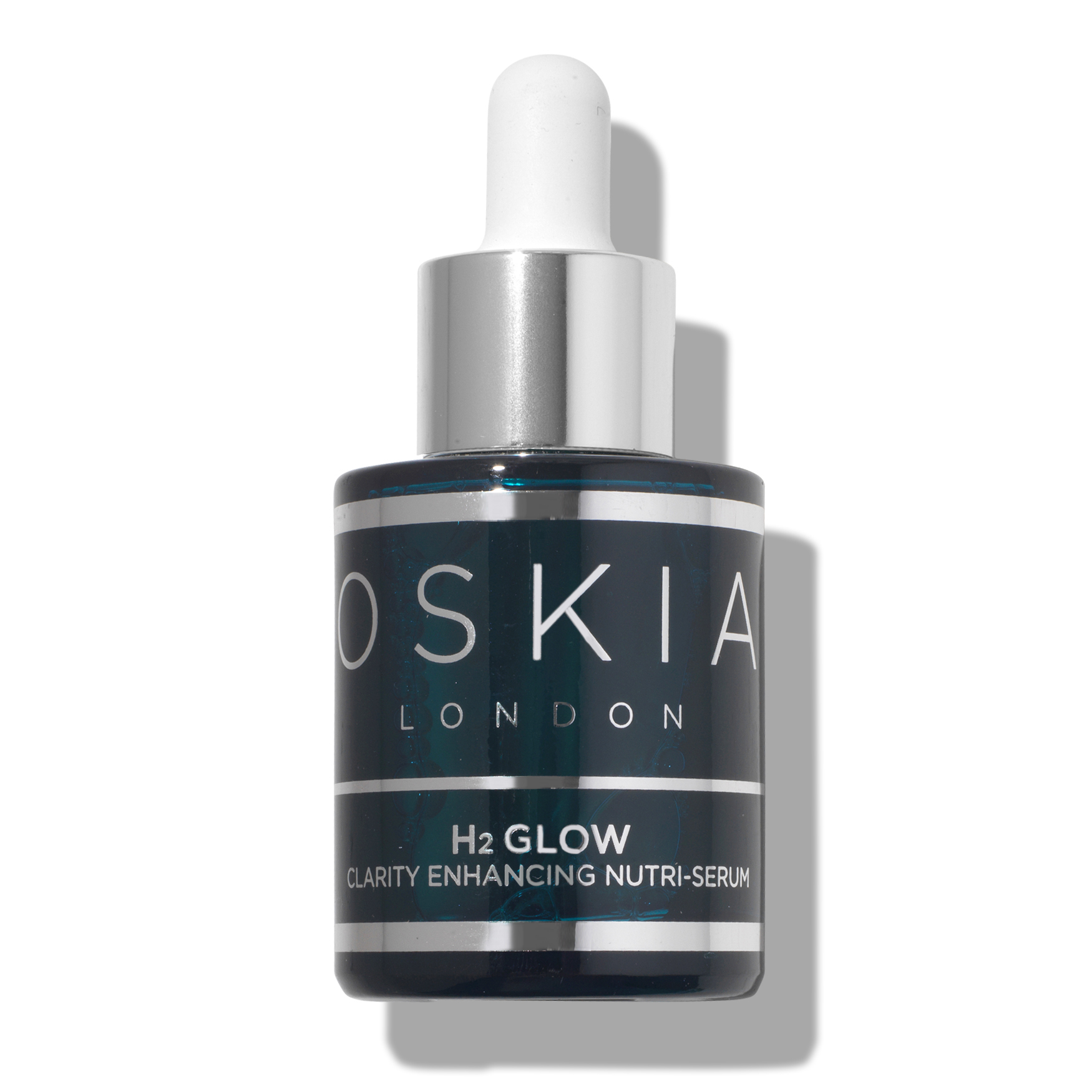 Oskia H2 Glow Serum til Forbedring af Hudens Klarhed