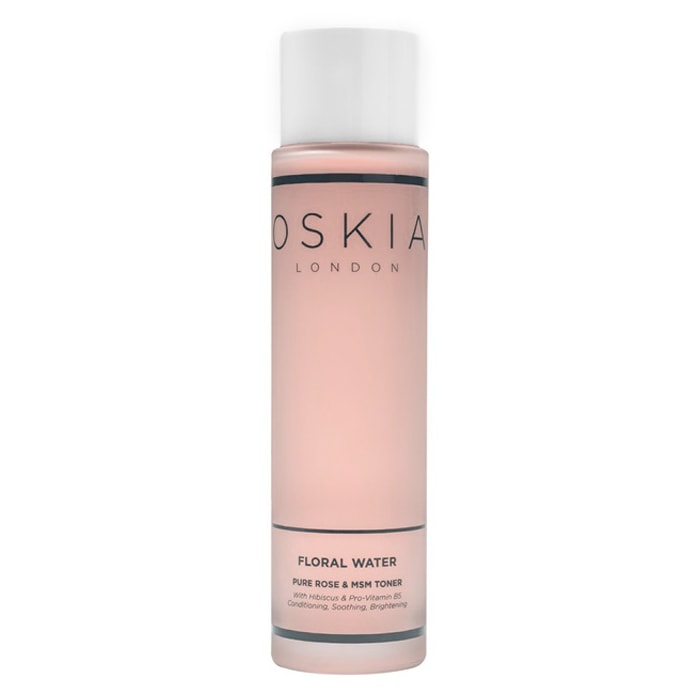 Oskia Floral Water Toner 150 ml - Forfriskende Hudpleje