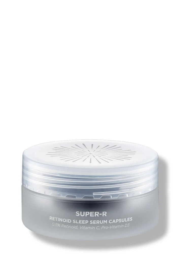 Oskia Super Retinoid Søvnserum Kapsler - Skønhed om Natten