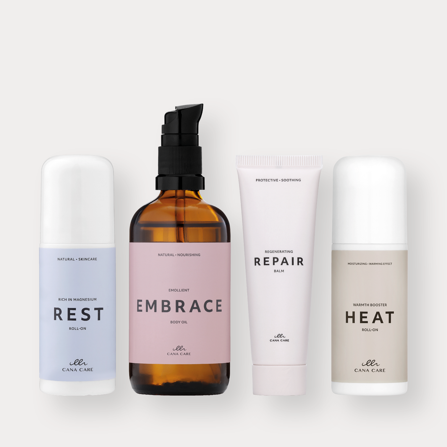 Graviditetspleje - Cana Care REST Magnesiumserum 50 ml