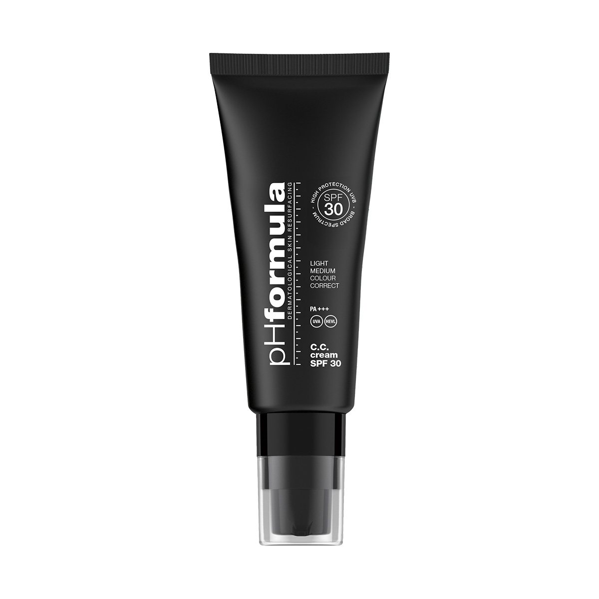 pHformula C. C. Creme SPF 30 - Lys Medium til hudbeskyttelse