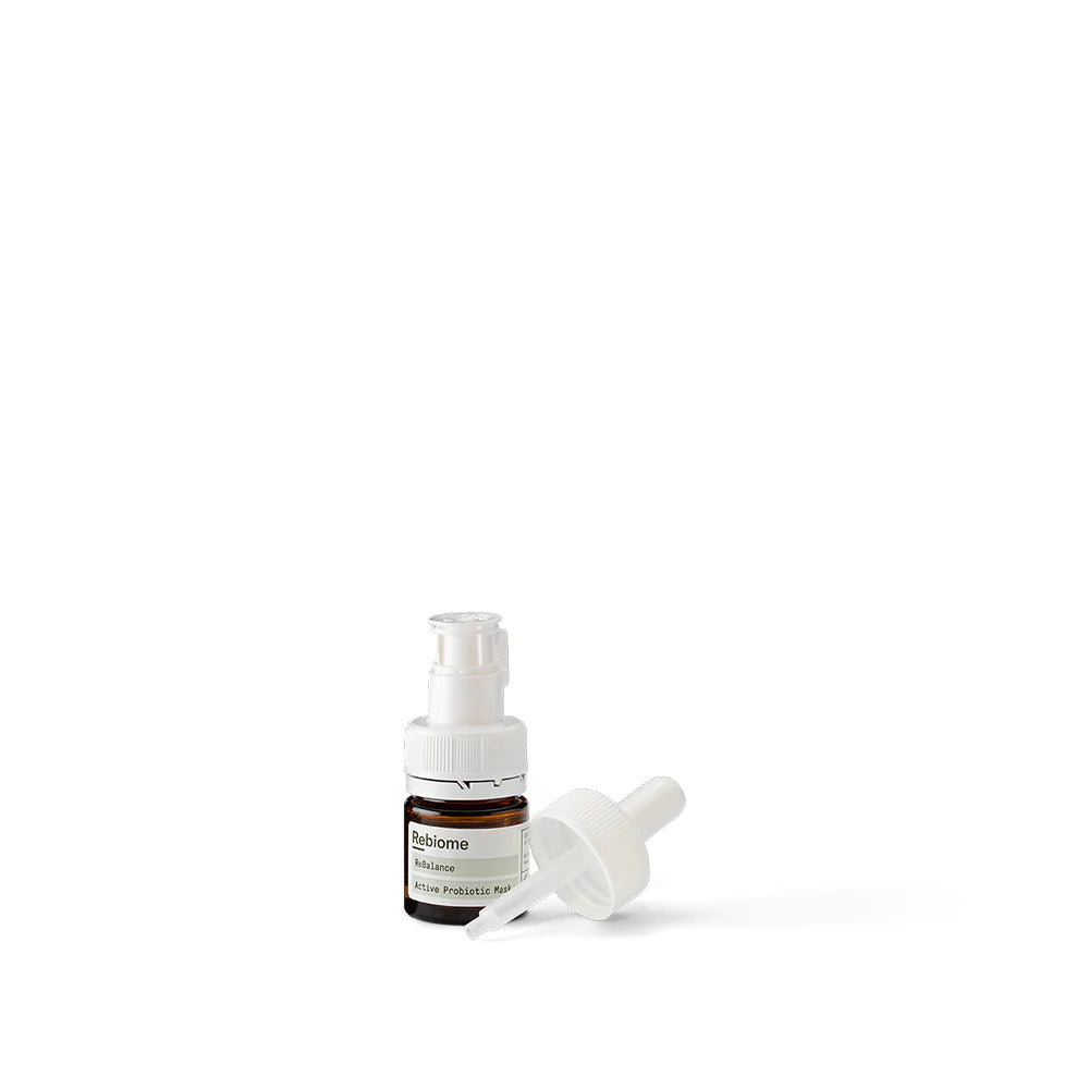 Rebiome Aktiv Probiotisk Maske Rebalance 45ml - Tilbud!