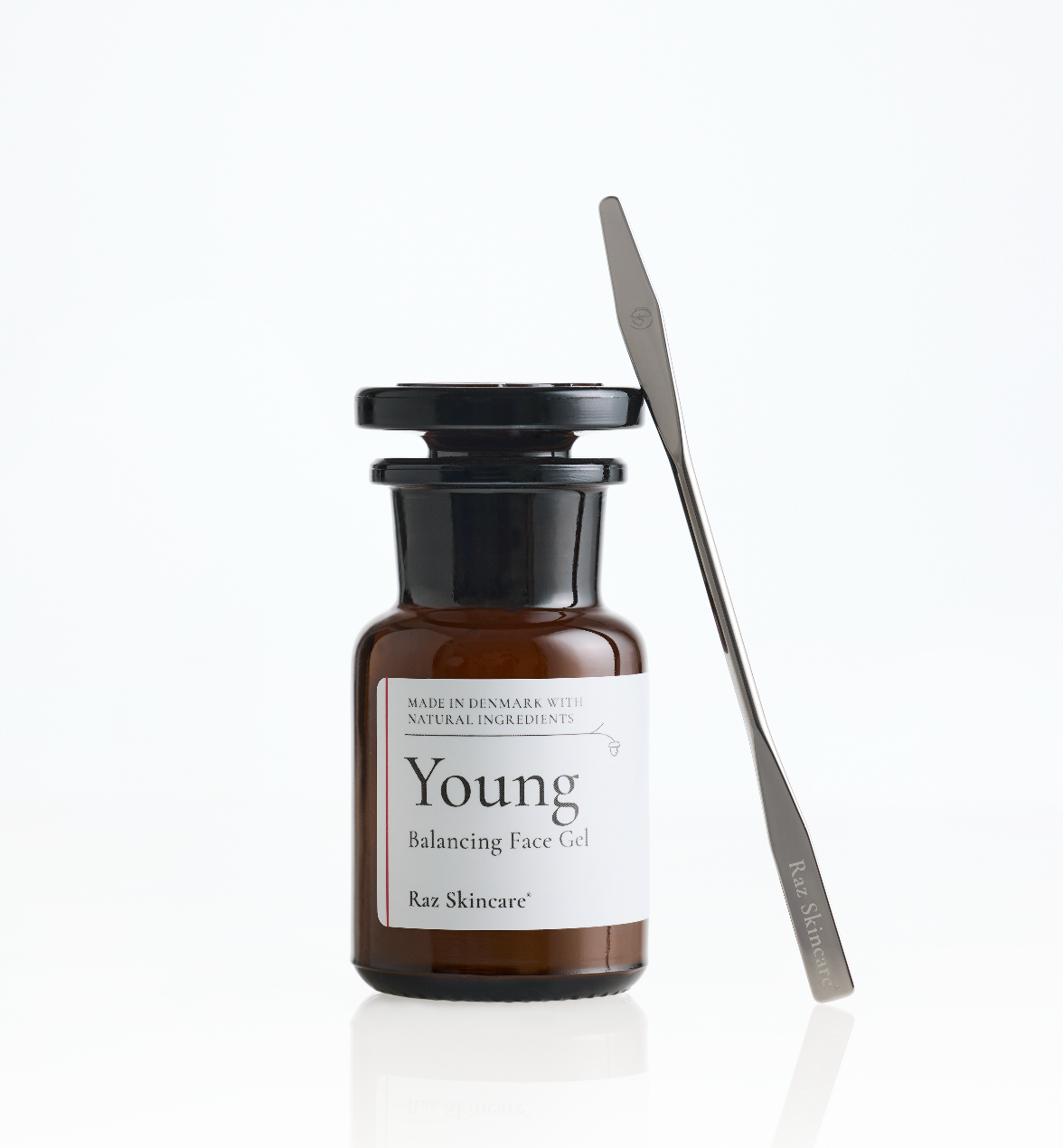 Ung Balancerende Ansigtsgel - Raz Skincare 5710751001793