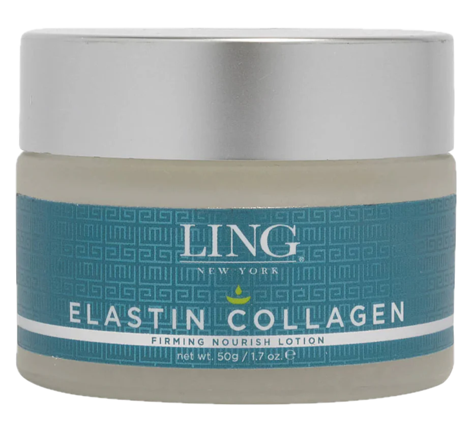 Ling Elastin Collagen 50g - Opstrammende Hudpleje
