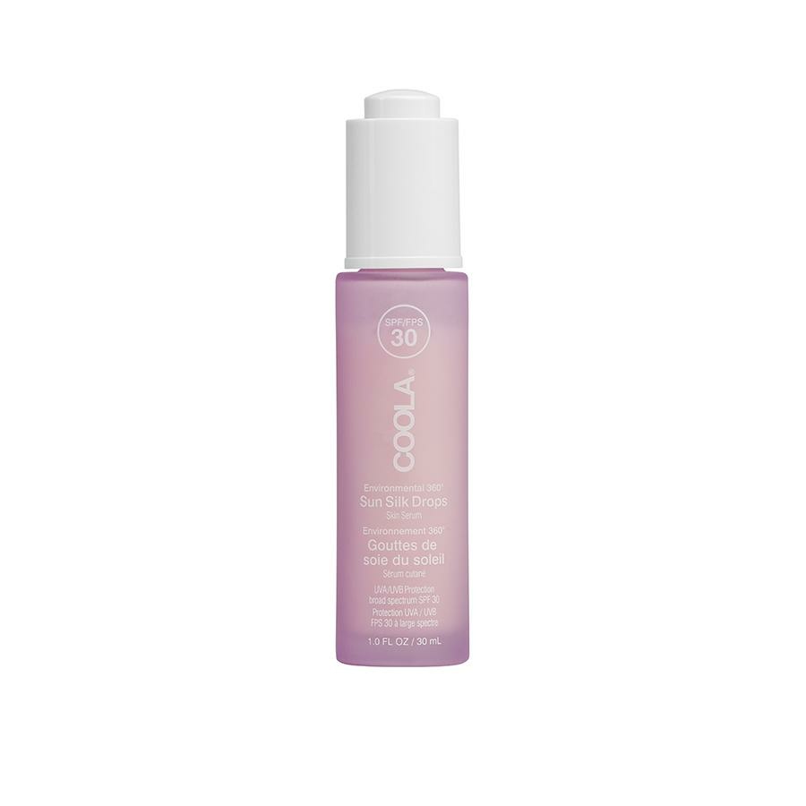 Coola Sun Silk Drops SPF 30 - Luksuriøs Solbeskyttelse