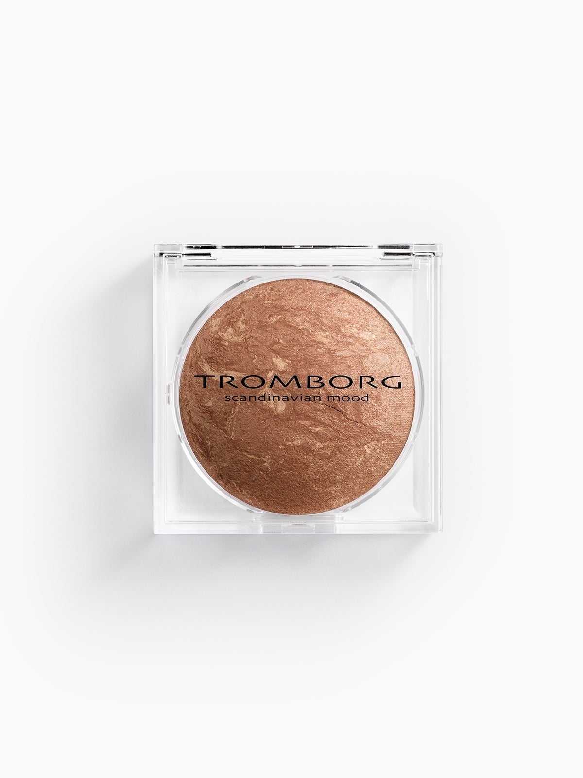 Tromborg Baked Mineral Golden - Luksuriøs Makeup til Ansigtet