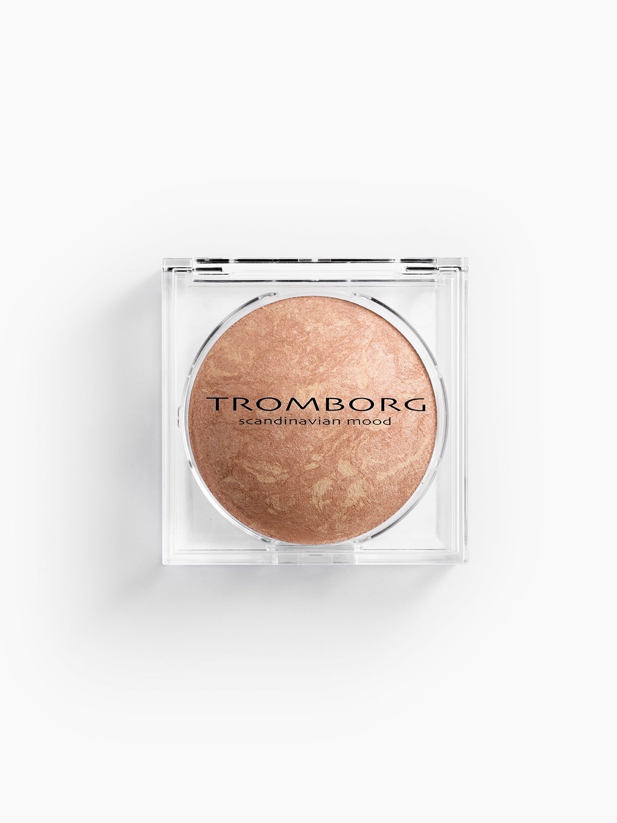 Tromborg Baked Mineral Silk - Luksuriøs Makeup til Ansigtet