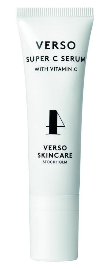 Verso Super Serum 30ml - Antioxidant med C-vitamin