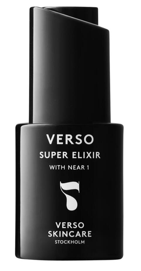 Verso Super Elixir 30ml – Glødgivende ansigtsolie